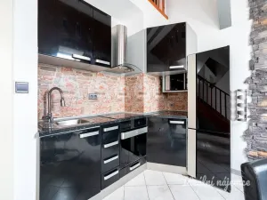 Pronájem bytu 2+kk, Praha - Nové Město, Sokolská, 55 m2