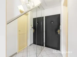 Pronájem bytu 2+kk, Praha - Nové Město, Sokolská, 55 m2