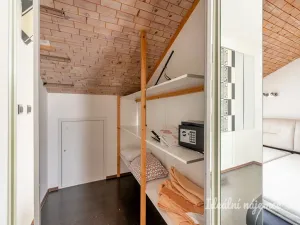 Pronájem bytu 2+kk, Praha - Nové Město, Sokolská, 55 m2