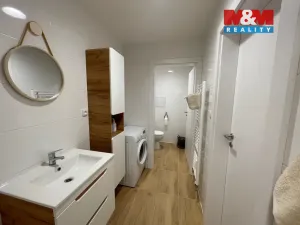 Prodej bytu 1+kk, Ostrava - Nová Ves, Na Lánech, 30 m2