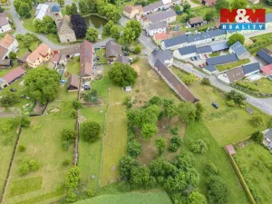 Prodej pozemku pro bydlení, Kšice, 2641 m2