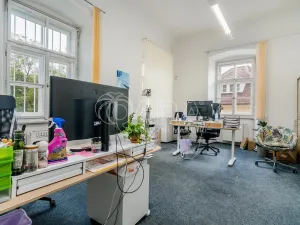 Pronájem kanceláře, Praha - Záběhlice, Za potokem, 270 m2
