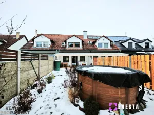 Prodej rodinného domu, Velké Přílepy, Smetanova, 195 m2