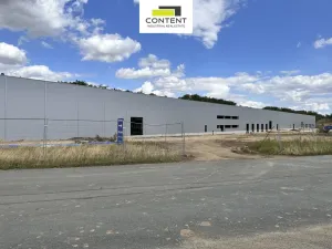 Pronájem skladu, Stříbro, Forstova, 9370 m2