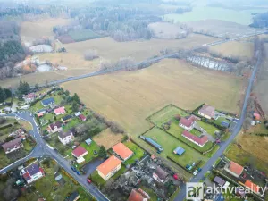 Prodej pozemku pro bydlení, Vojkov, 1049 m2