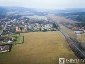 Prodej pozemku pro bydlení, Vojkov, 1049 m2