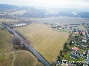 Prodej pozemku pro bydlení, Vojkov, 1049 m2