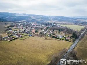 Prodej pozemku pro bydlení, Vojkov, 801 m2