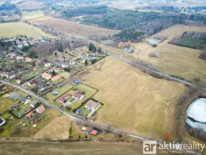 Prodej pozemku pro bydlení, Vojkov, 801 m2