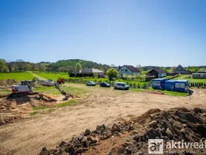 Prodej pozemku pro bydlení, Vojkov, 801 m2