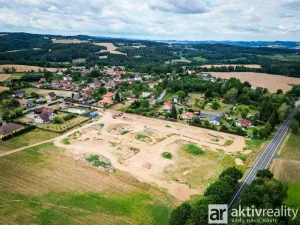 Prodej pozemku pro bydlení, Vojkov, 801 m2