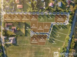 Prodej pozemku pro bydlení, Vojkov, 1335 m2