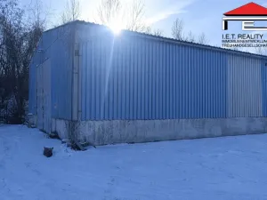 Pronájem skladu, Ostrava, K Trojhalí, 289 m2