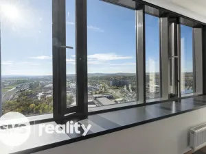 Pronájem atypického bytu, Brno - Štýřice, Pražákova, 332 m2