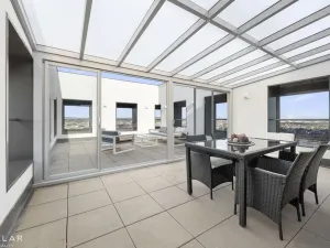 Pronájem atypického bytu, Brno - Štýřice, Pražákova, 332 m2