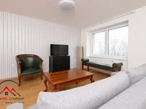 Pronájem bytu 2+kk, Ostrava, Cihelní, 57 m2