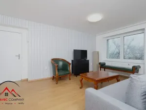 Pronájem bytu 2+kk, Ostrava, Cihelní, 57 m2