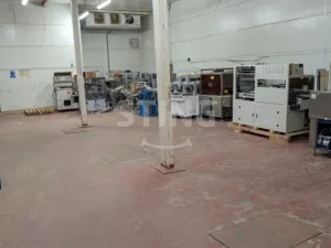 Pronájem výrobních prostor, Bohumín, Čs. armády, 1 m2