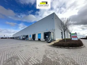 Pronájem skladu, Chrášťany, Za Tratí, 265 m2