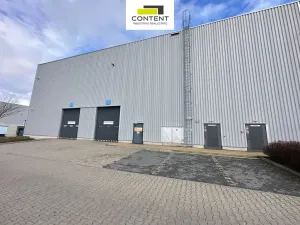 Pronájem skladu, Chrášťany, Za Tratí, 265 m2