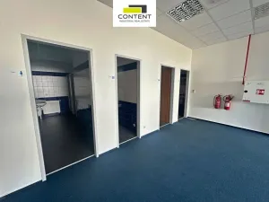 Pronájem skladu, Chrášťany, Za Tratí, 265 m2