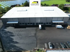 Pronájem skladu, Tábor - Čekanice, 1300 m2