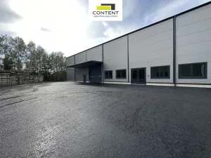 Pronájem skladu, Tábor - Čekanice, 1300 m2