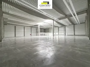 Pronájem skladu, Tábor - Čekanice, 1300 m2