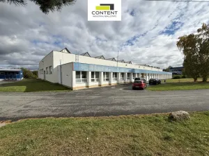 Pronájem skladu, Plzeň - Doubravka, Hřbitovní, 2513 m2