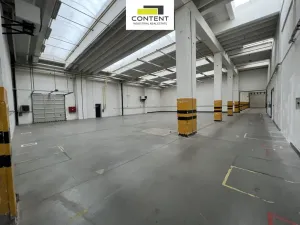 Pronájem skladu, Plzeň - Doubravka, Hřbitovní, 2513 m2