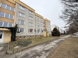 Pronájem bytu 2+1, Rokycany - Plzeňské Předměstí, Polní, 39 m2