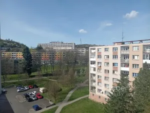 Pronájem bytu 2+1, Kadaň, Chomutovská, 52 m2