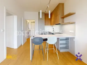 Pronájem bytu 2+kk, Otrokovice - Kvítkovice, Příčná, 44 m2