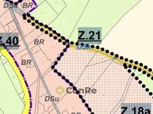 Prodej pozemku pro bydlení, Pulečný - Klíčnov, 898 m2