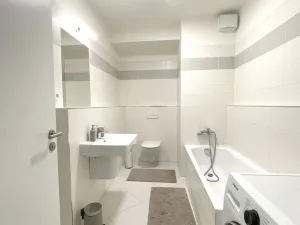 Pronájem bytu 2+kk, Praha - Hlubočepy, Hugo Haase, 55 m2