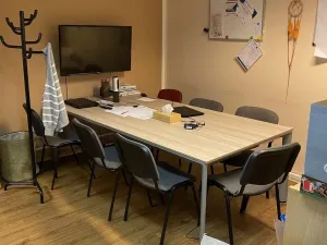 Pronájem kanceláře, Beroun, Politických vězňů, 132 m2