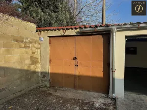 Prodej garáže, Kladno, U Cihelny, 21 m2
