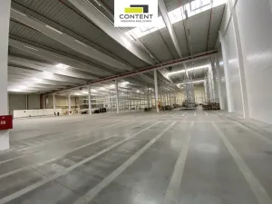 Pronájem výrobních prostor, Nýřany, U Mexika, 5442 m2