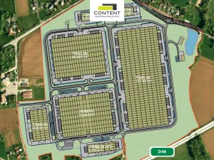 Pronájem skladu, Horní Tošanovice, 7000 m2