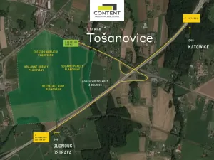 Pronájem skladu, Horní Tošanovice, 7000 m2