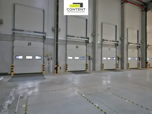 Pronájem výrobních prostor, Vystrkov, 6475 m2