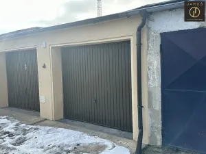 Prodej garáže, Kladno, U Cihelny, 19 m2