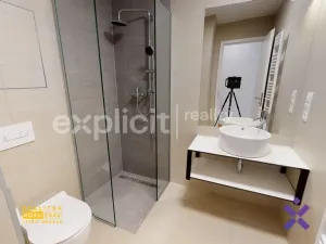 Pronájem bytu 1+kk, Zlín, Lorencova, 22 m2