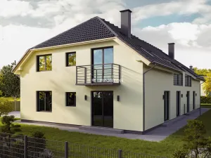 Prodej bytu 2+kk, Nučice, U zastávky, 60 m2