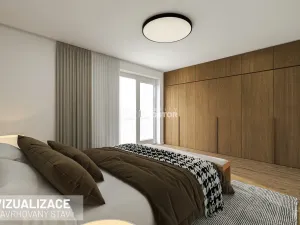 Prodej bytu 2+kk, Nučice, U zastávky, 60 m2