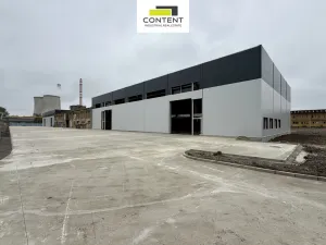 Pronájem skladu, Kladno - Dubí, Dubská, 919 m2