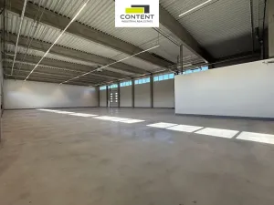 Pronájem skladu, Kladno - Dubí, Dubská, 1026 m2