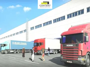 Pronájem skladu, Zvěřínek, Nymburská, 2700 m2