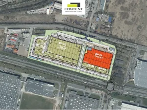 Pronájem skladu, Plzeň - Skvrňany, Obchodní, 4744 m2