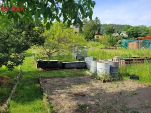 Prodej zahrady, Beroun, 387 m2
